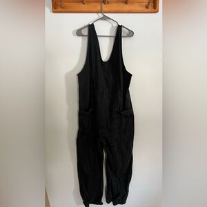 Free People High Roller Jumpsuit M